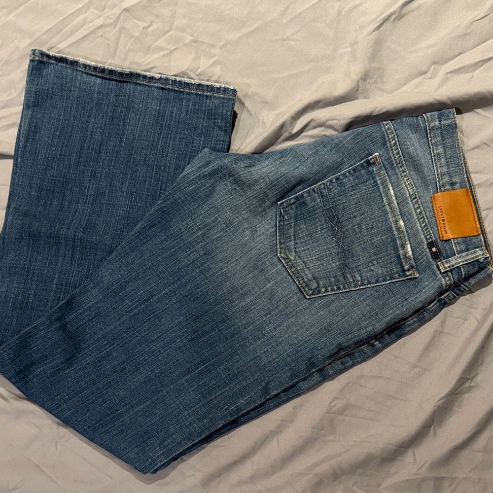 Lucky Brand Men's Classic Indigo Jeans